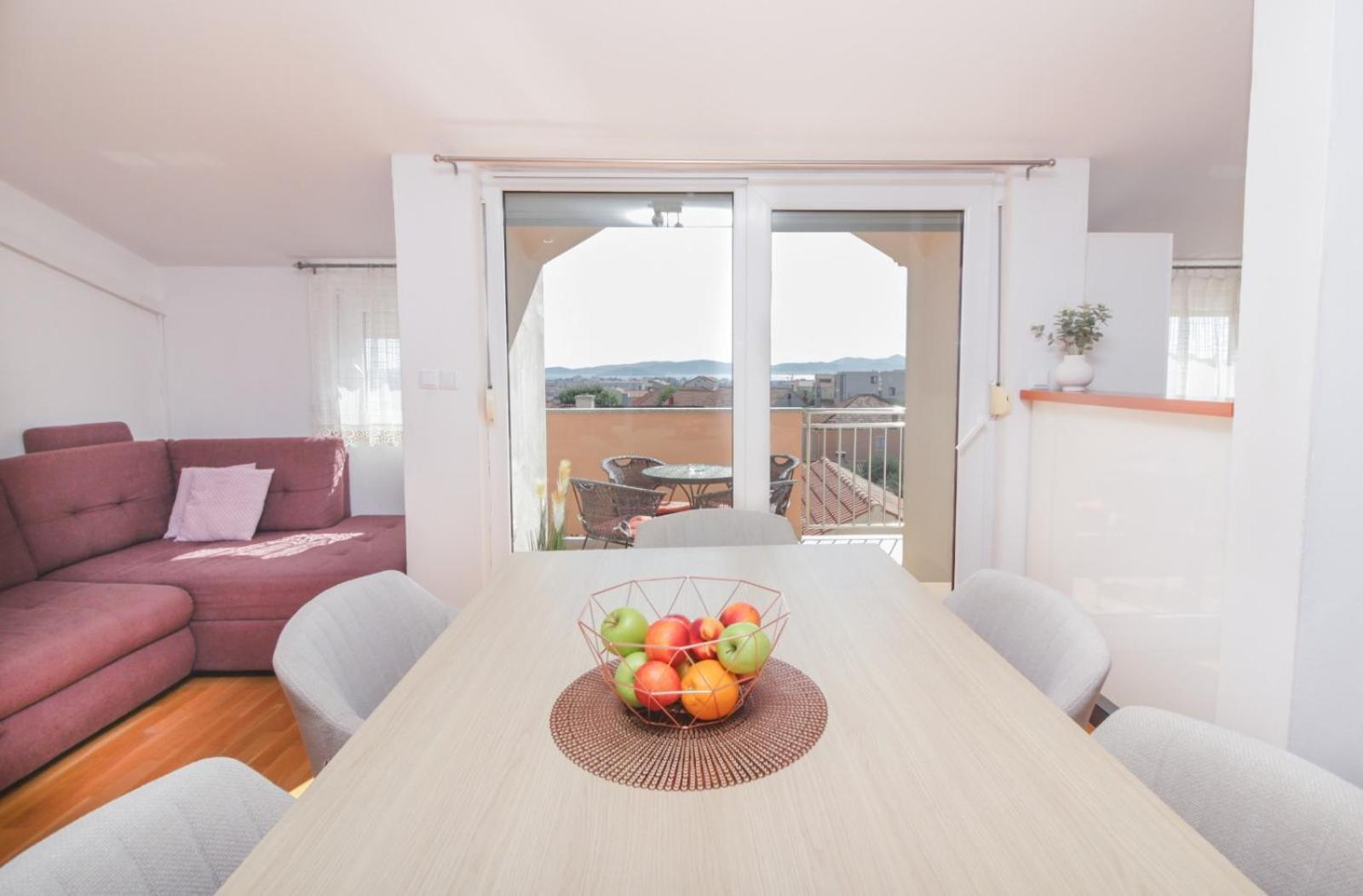 Lara Apartmán Zadar